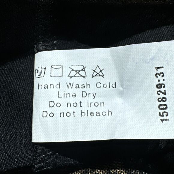 Motionwear Women’s Size Small Black Boy Cut Shorts-Dance, Gymnastics New - Picture 4 of 8